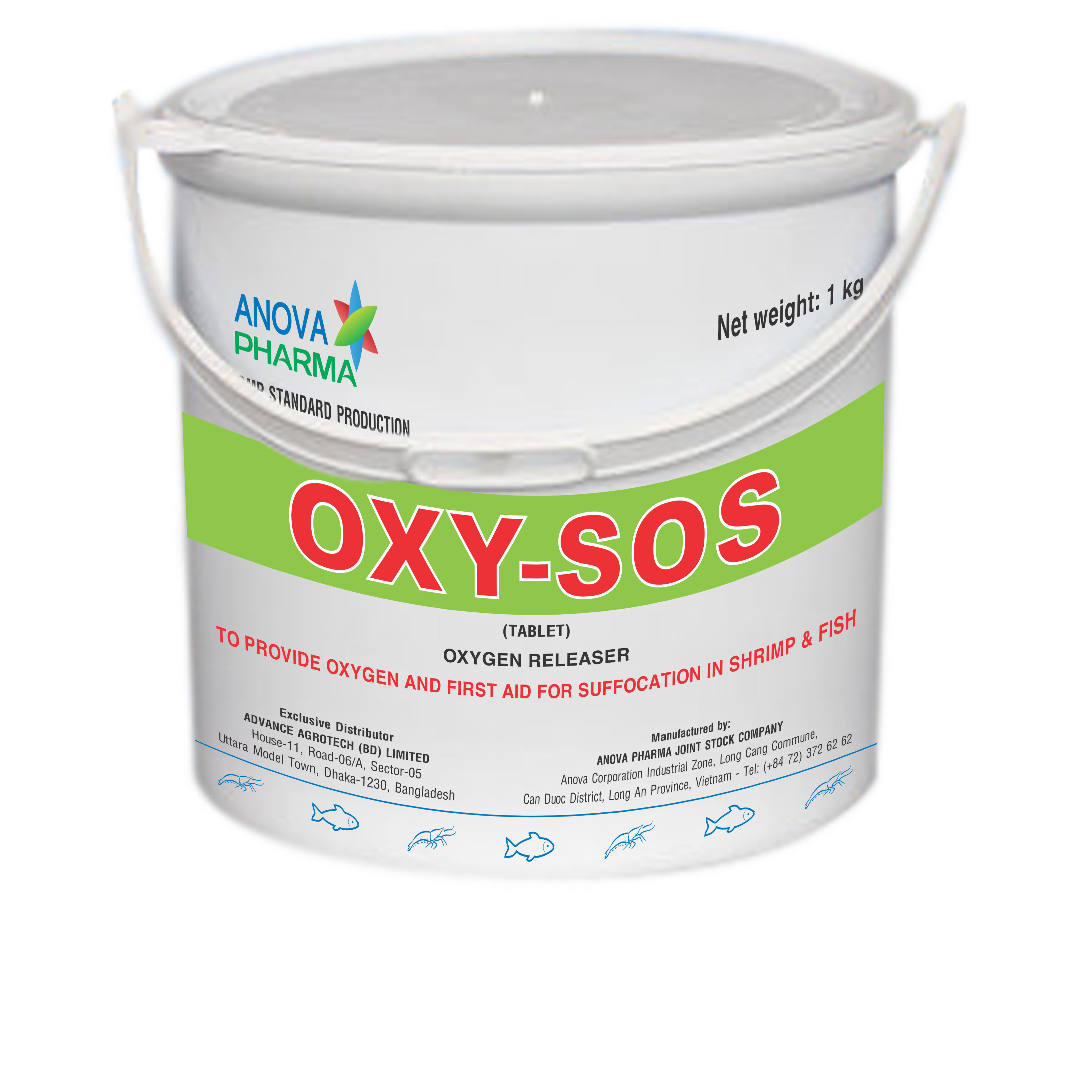 OXY-SOS