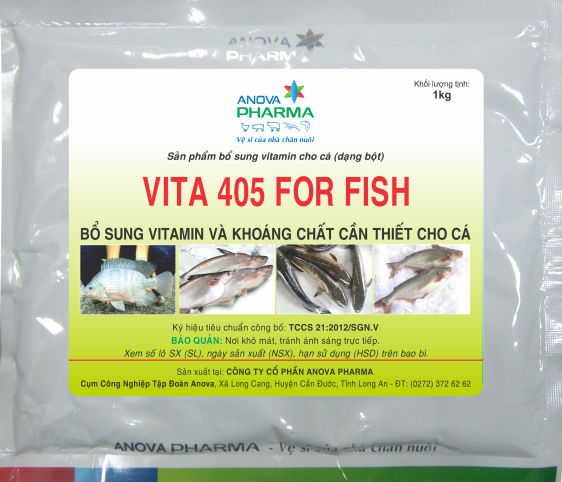 VITA 405 FOR FISH