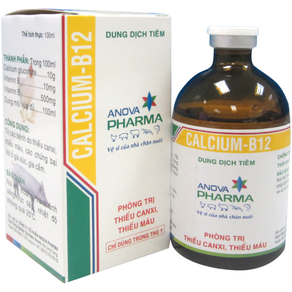 CALCIUM-B12