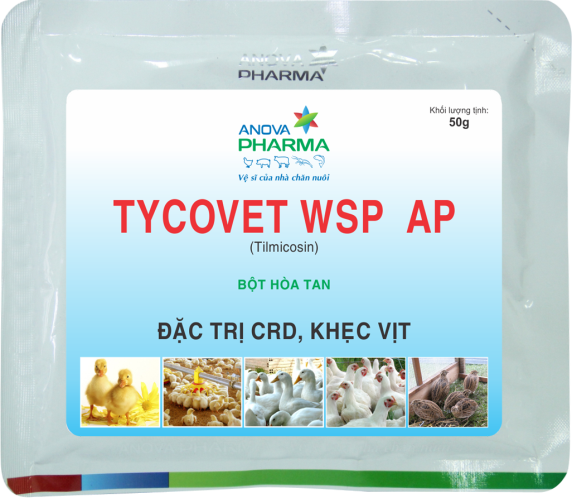 TYCOVET WSP AP